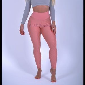 CLS SPORTSWEAR V Waist Leggings 💗🎀💗